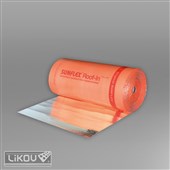 LIKOV Reflexní parotěsná fólie s tepelnou izolací Sunflex Roof - In plus - š. 1m LIKOV Reflexní parotěsná fólie s tepelnou izolací Sunflex Roof - In plus - š. 1m